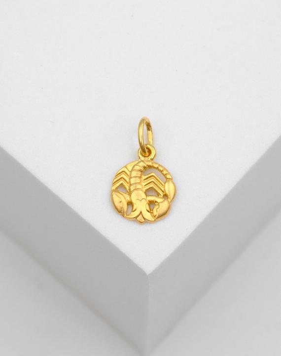 Image du produit Muau Scorpion (Or jaune 750/18K)