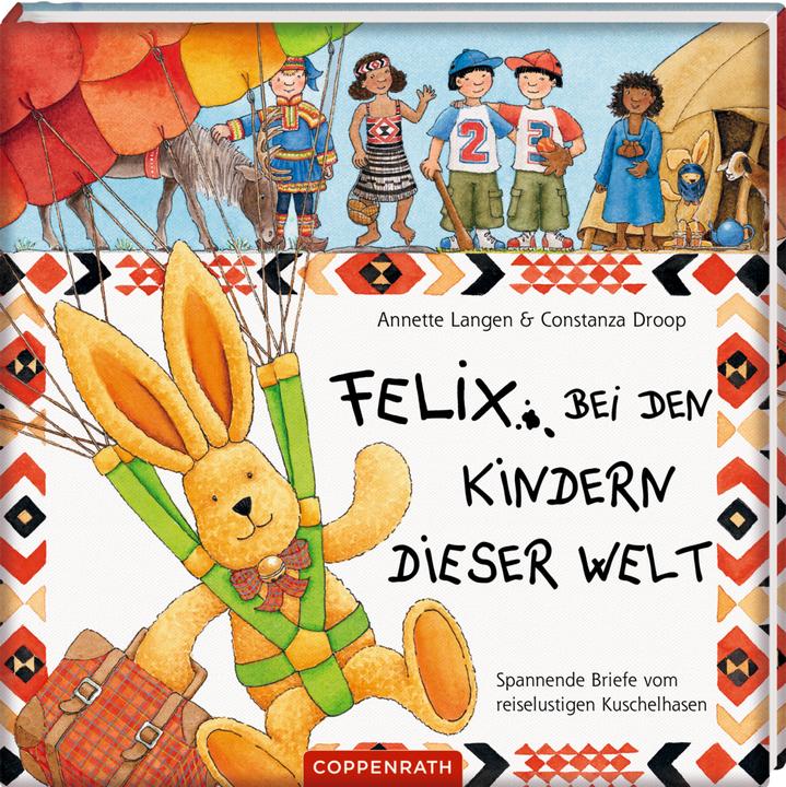 Produktbild Felix bei den Kindern dieser Welt (Deutsch, Constanza Droop, 2005)