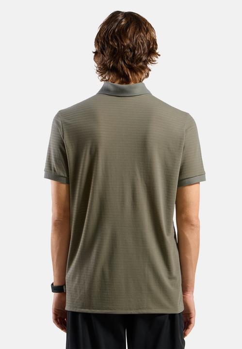 Produktbild Odlo Ascent Natural Polo Shirt S/S (L)