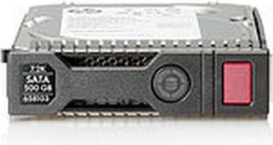 Produktbild HP 6G Sata 7.2k 3.5in SC MDL - 1TB (1 TB, 3.5")
