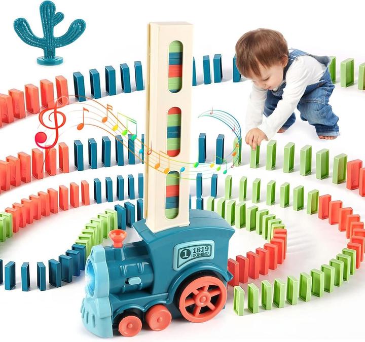 Actual product image Cbx Elektrischer Domino-Zug