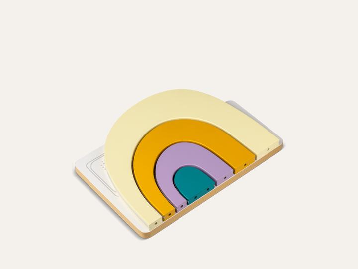 Produktbild Tonies Regenbogen Standregal Tonie (Deutsch)