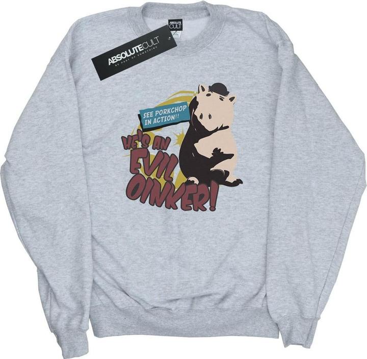 Image du produit Disney - Sweat TOY STORY EVIL OINKER - Femme (S)
