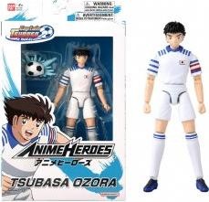 Image du produit Bandai ANIME HEROES Captain Tsubasa figure with accessories, 16 cm - Tsubasa Ozora