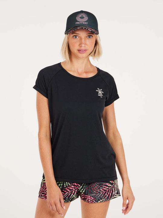 Image du produit Protest Manches courtes Prtava Surf T pour femme (36, S)