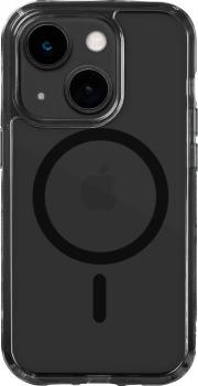 Actual product image Laut Crystal Matter - protective case for iPhone 14 Plus, compatible with MagSafe (black) (Apple iPhone 14 Plus)