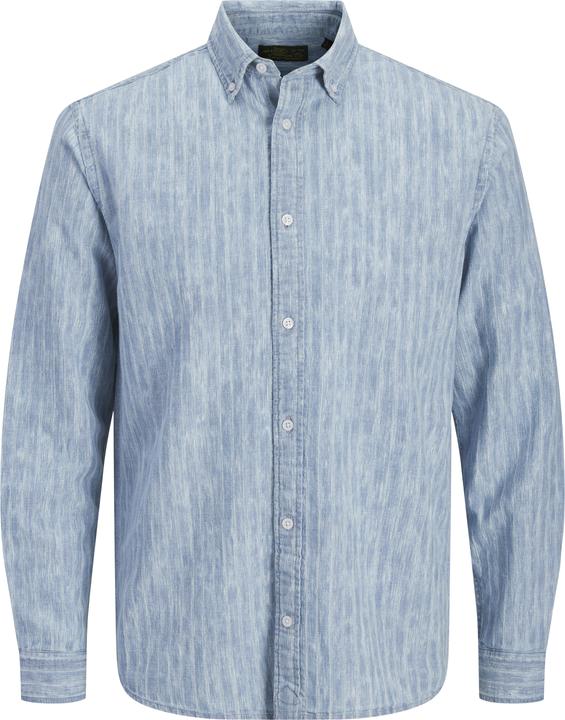 Immagine prodotto Jack & Jones Jprbluharvey Chambray L/S Shirt Styd (M)