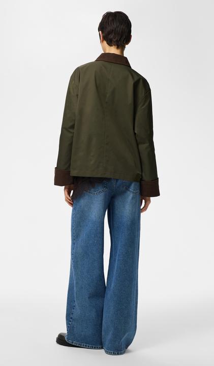 Actual product image Pieces PCJORMA KURZE Leichte Jacke (M)