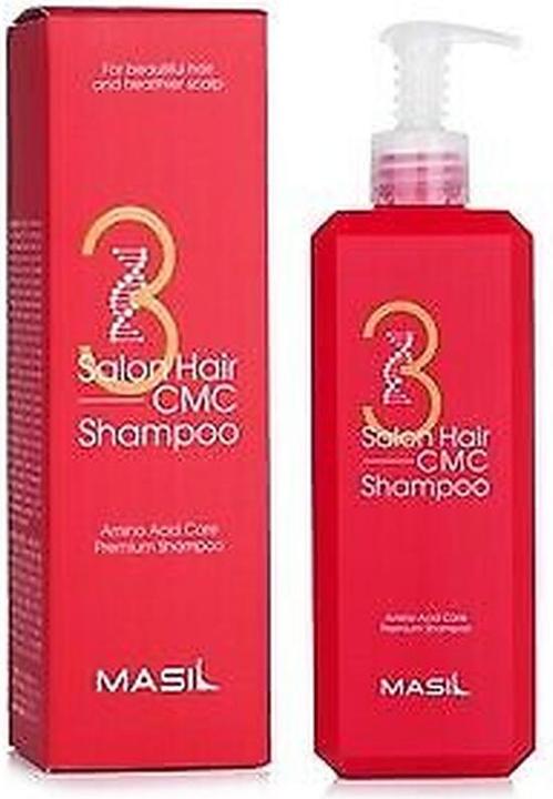 Produktbild Masil Regenerierendes Haarshampoo 3 Salon Hair Cmc Shampoo (Flüssiges Shampoo)