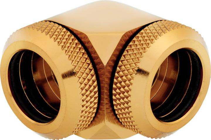 Actual product image Corsair Hydro X Series Fitting XF Hardline 2-pack