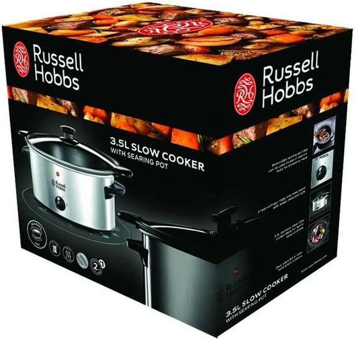 Actual product image Russell Hobbs RUSSEL 22740-56 slow cooker 22740-56