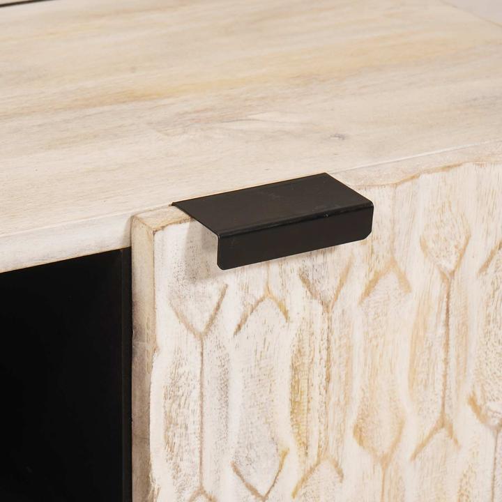 Actual product image vidaXL TV-Schränk (33 x 80 x 46 cm)