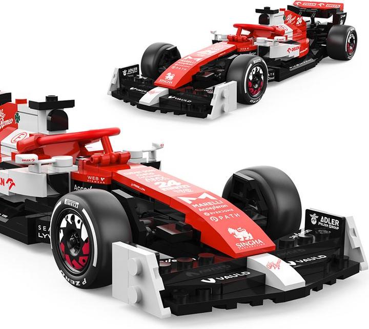 Actual product image Rastar Alfa Romeo F1 Team ORLEN C42