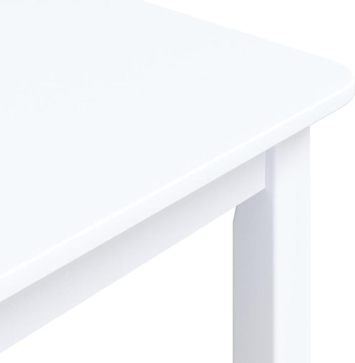 Image du produit vidaXL Esstisch (114 x 71 x 75 cm)