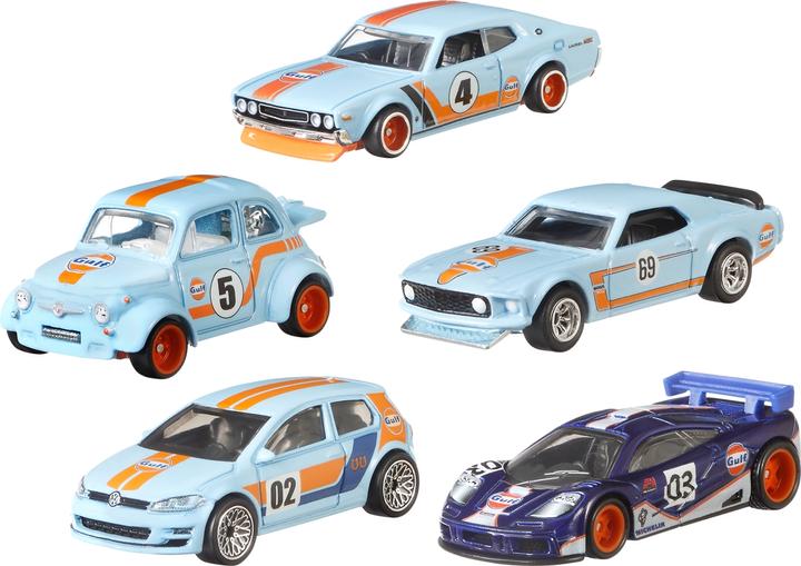 Image du produit Hot Wheels Premium Car Culture