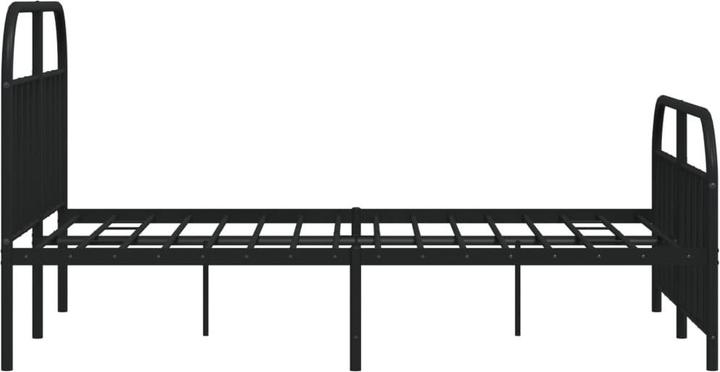Image du produit vidaXL Bettgestell (140 x 200 cm)