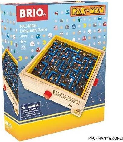 Image du produit Ravensburger Labyrinthe de Pac-Man (Anglais, 1 - 4 Joueur)