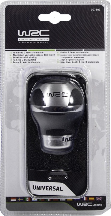 Image du produit WRC Pommeau de levier de vitesses