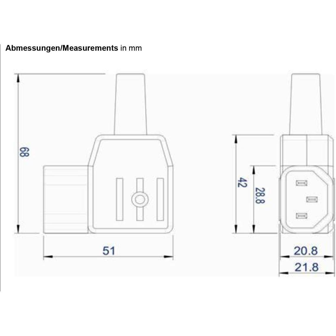 Thumbnail - Bachmann Netzanschluss, Stromkabel