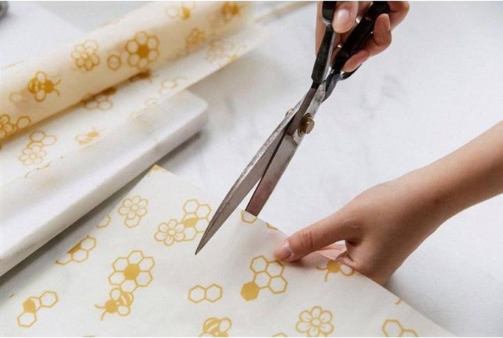 Image du produit Nuts tissu de cire d'abeille (1 x)