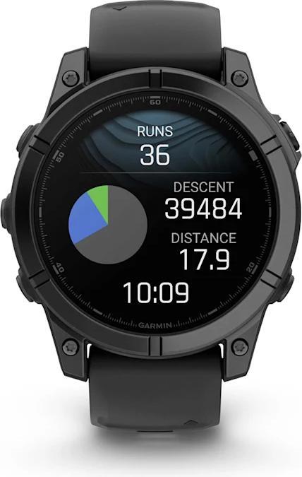 Actual product image Garmin fenix E (47 mm)