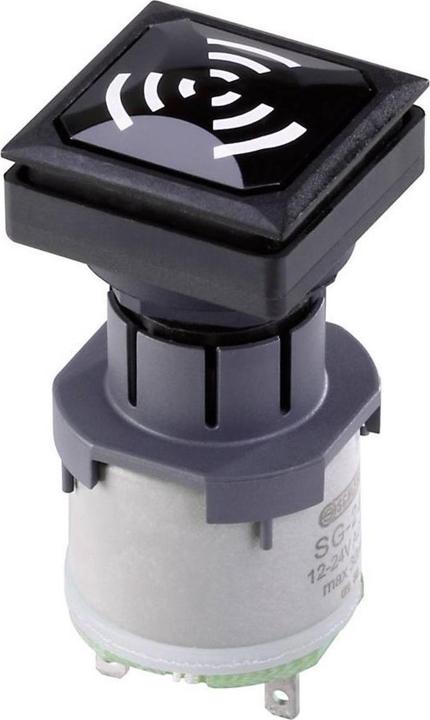 Productafbeelding Schlegel OKJNSG+SG-24V Signaleringsapparaat Geluidsontwikkeling: 85 dB Spanning: 24 V D (Elektronica kit)