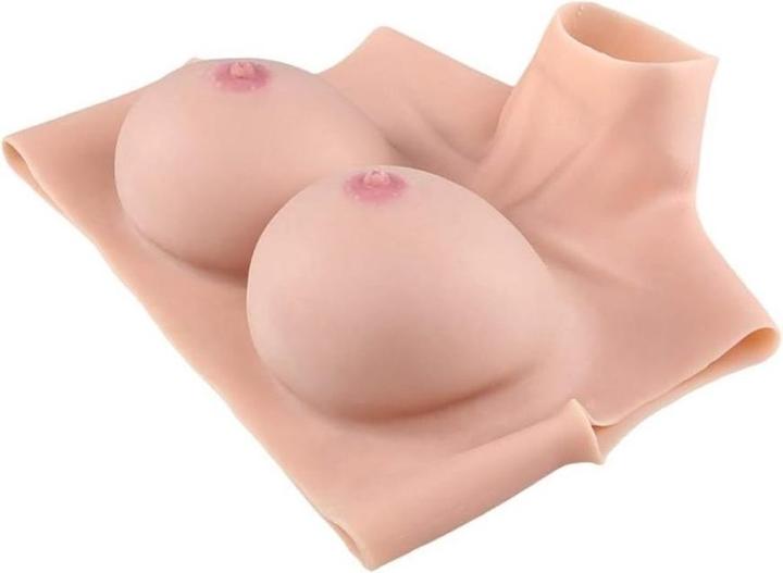 Produktbild CrossGearX Künstliche leichte Silikon Titties - E