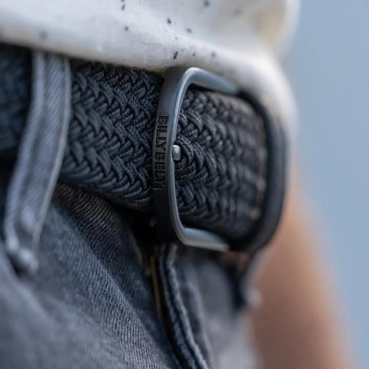 Actual product image Billybelt braided belt
