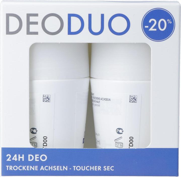 Vichy Deo Anti Moisture Duo -20% (Roll-on, 50 ml)
