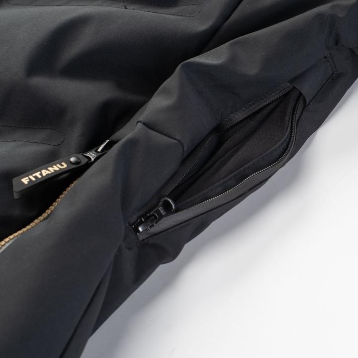 Immagine prodotto Fitanu Women's CERTIS PRIMALOFT Quilted Winter Jacket (M)