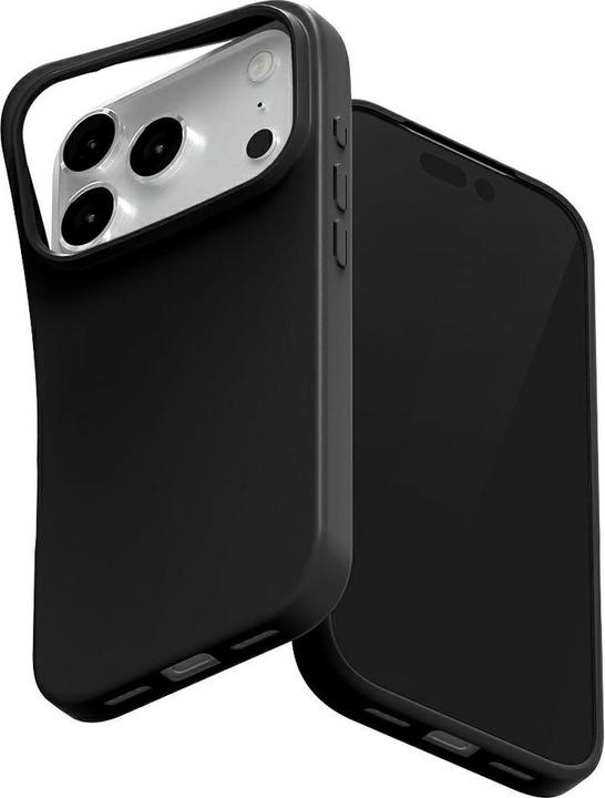 Produktbild Etui Soft do iPhone 17 Pro czarny (Apple iPhone 17 Pro)