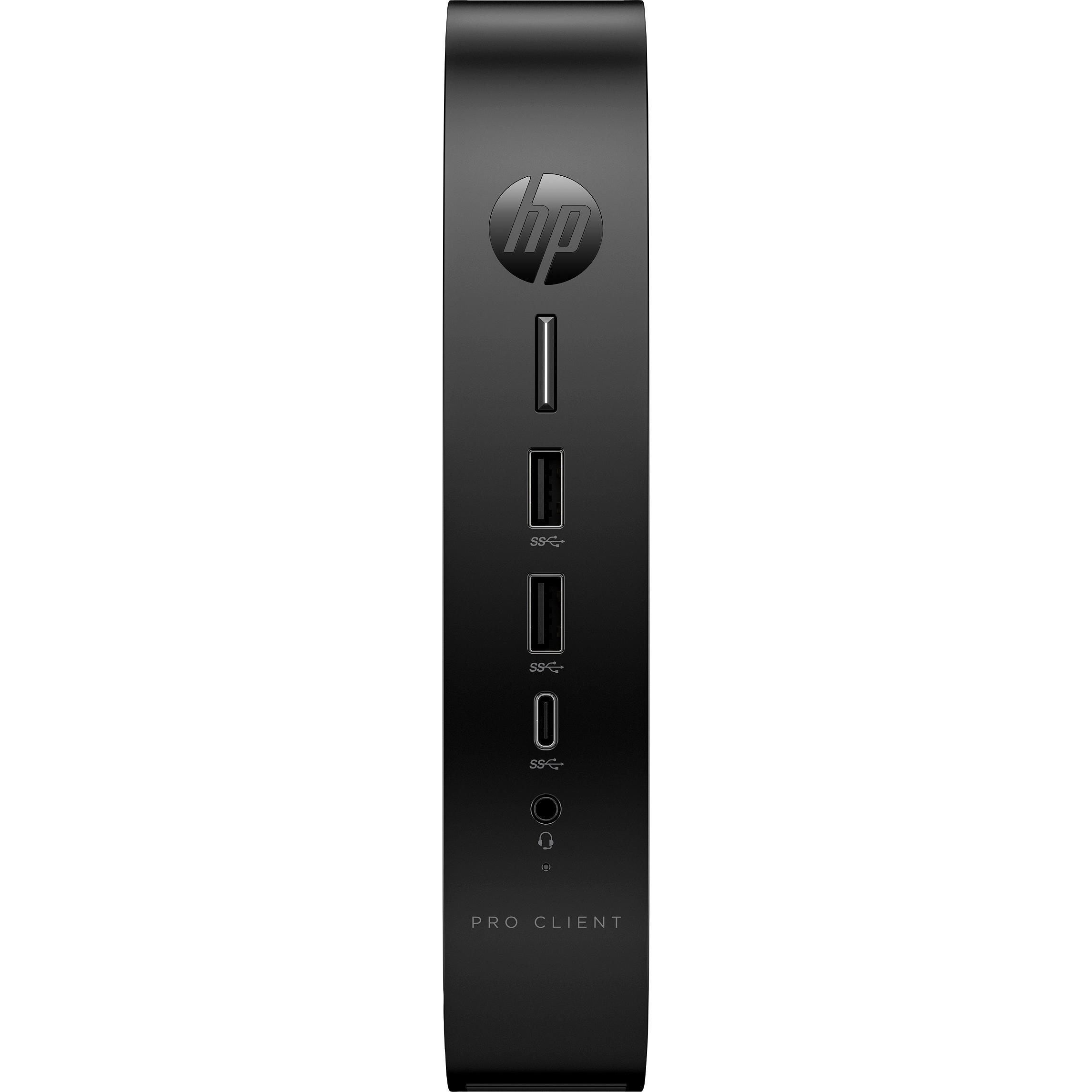 HP Pro t550 Thin Client Intel Celeron J6412 4GB DDR4 32GB/SSD IGEL (32 GB, 4 GB, Intel Celeron J6412