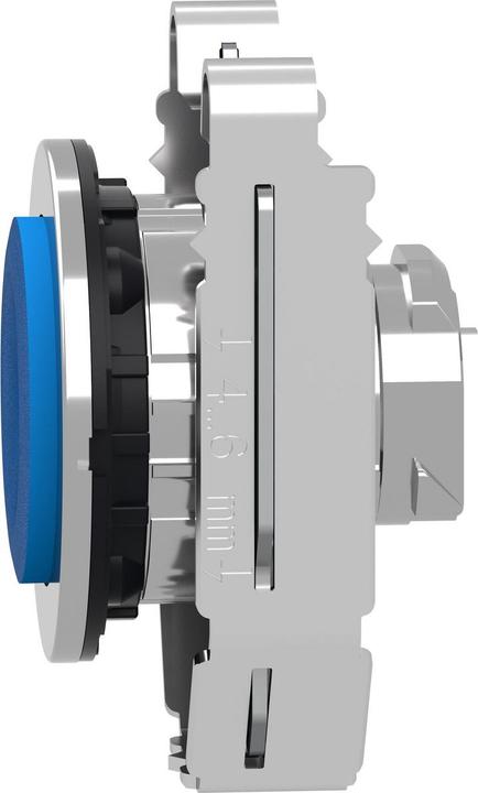 Produktbild Schneider Electric Frontelement für Drucktaster ZB4F Ř ZB4FH6