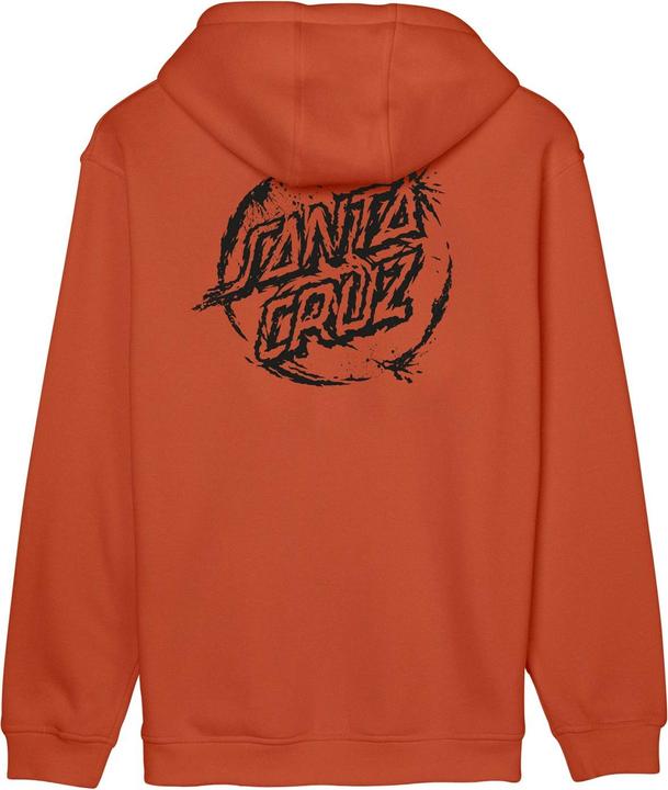 Immagine prodotto Santa Cruz Erode Dot Mono Hoodie (M)