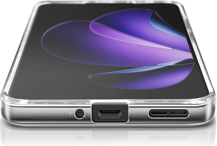 Immagine prodotto Avizar Hülle für Oppo Reno 13 F und 13 FS Silikonrahmen (Oppo Reno 13 F)