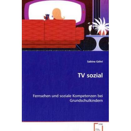 TV sozial, Fachbücher