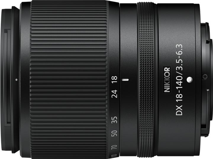 Immagine prodotto Nikon Nikkor Z DX 18-140mm f/3.5-6.3 VR (Nikon Z, APS-C / DX)
