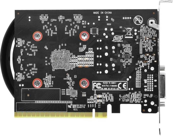 Produktbild Palit GeForce GTX 1650 StormX (4 GB)