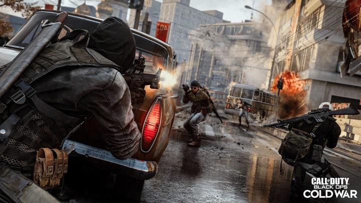 Produktbild Activision Call of Duty Black Ops Cold War - PS4 USK18 - PlayStation 4 (PS4, DE)