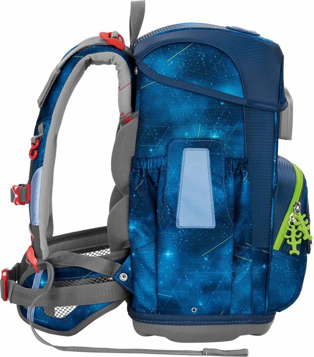 Actual product image Step by Step Starship Galactus (19 l)