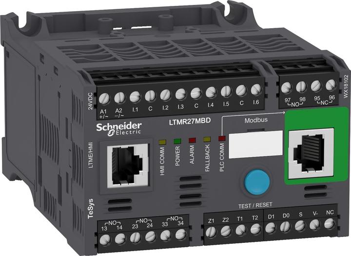 Actual product image Schneider Electric CONTROLLER MODBUS 1.35 27A 24VDC