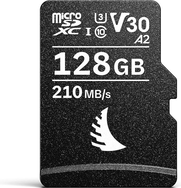 Productafbeelding Angelbird Av Pro MicroSD V30 MkII 128 GB (128 GB, microSD)