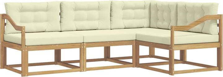 Produktbild vidaXL Outdoor-Sofa