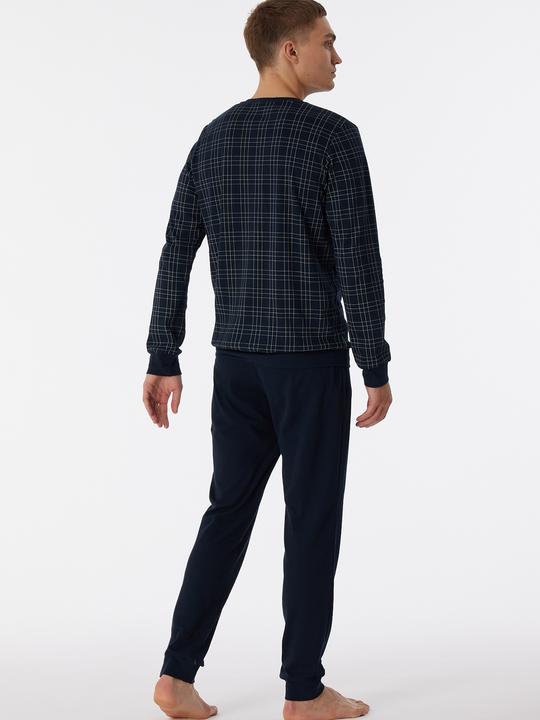 Actual product image Schiesser Bündchen Pyjama (XL)