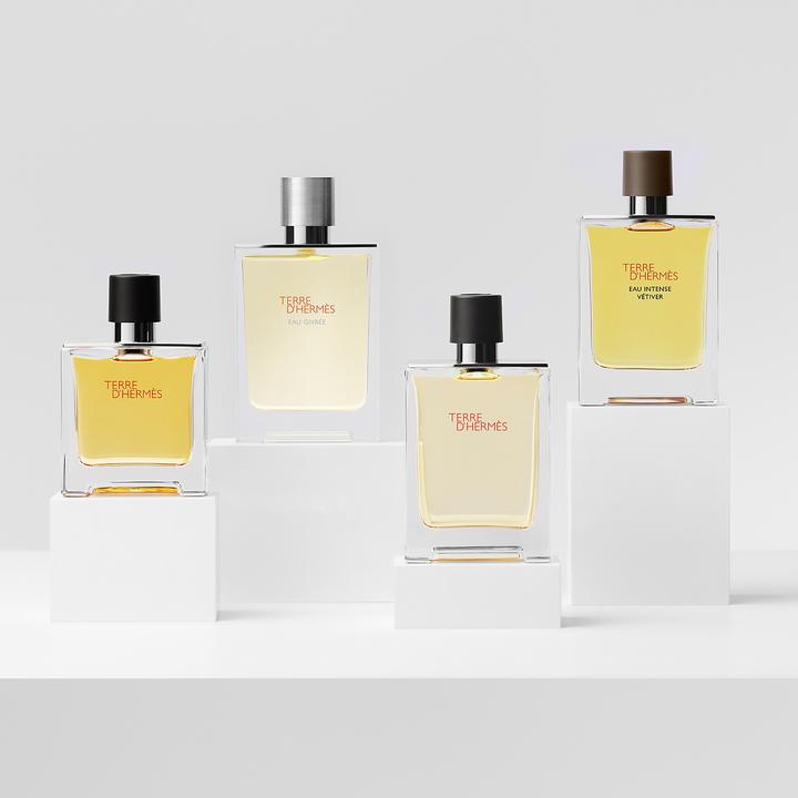 Actual product image Hermès Eau Givrée (Eau de parfum, 175 ml)