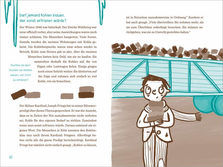 Produktbild Wem gehört die Welt? (Deutsch, Julia Knop, 2024)