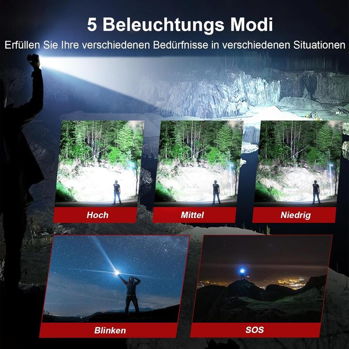 Actual product image LS Power XP70 (17.80 cm, 5000 lm)