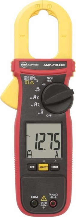 Produktbild Beha Amprobe Stromzange, Hand-Multimeter di (CAT III 600V)