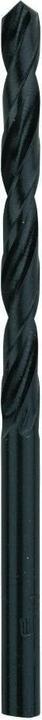 Actual product image Bosch Zubehör Metal drill HSS-R, DIN 338 D= 4.8 mm L= 86 mm (4 mm)