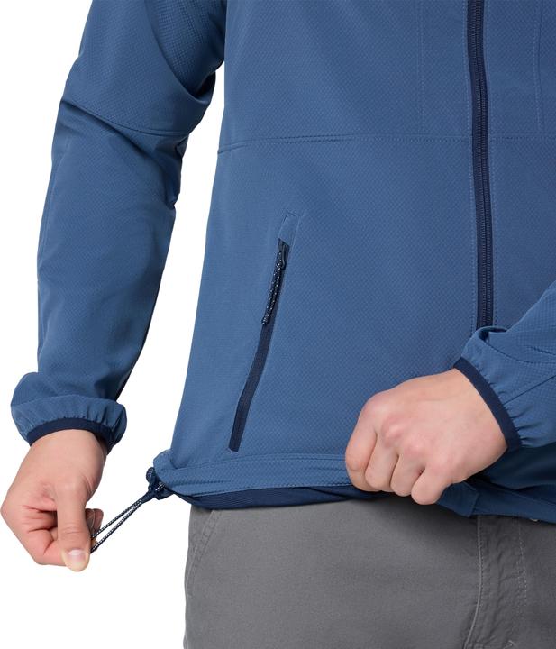 Image du produit Columbia Softshell à Capuche Tall Heights™ II Homme (XL)